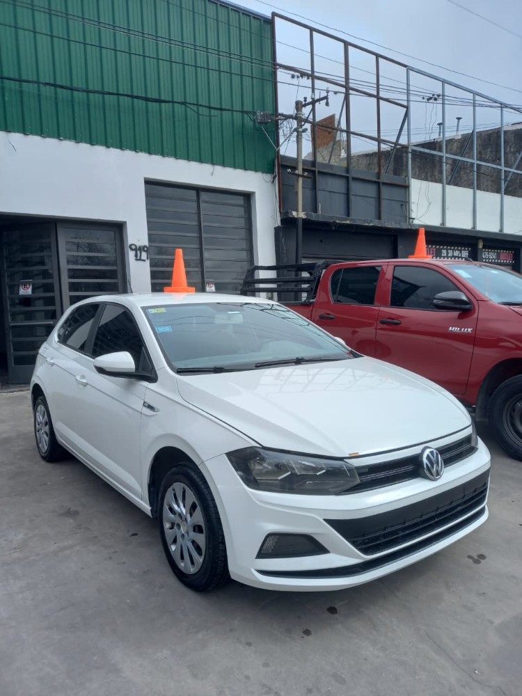 Volkswagen POLO Polo 1.6 L/22 MSI — foto 8